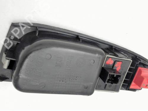 Left front window switch VW FOX Hatchback (5Z1, 5Z3, 5Z4) 1.4 TDI | BP36900214I27  - Image 5
