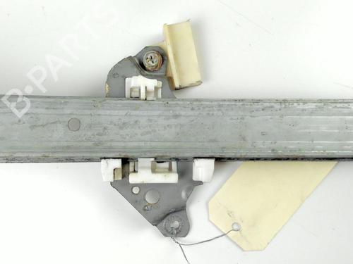 Front right window mechanism NISSAN X-TRAIL I (T30) 2.2 Di 4x4 | BP20421618C23 