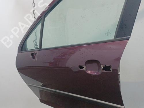 Left front door PEUGEOT 407 SW (6E_, 6D_) 2.0 HDi 135 | BP20427592C2 