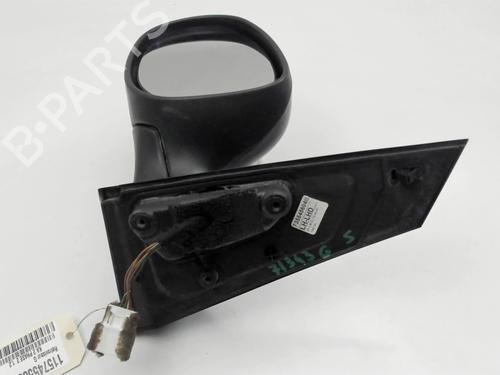 Left mirror FORD KA (RU8) 1.2 | BP30689123C26 