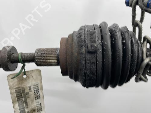 Left front driveshaft VW GOLF V (1K1) 2.0 SDI | BP29760018M38 