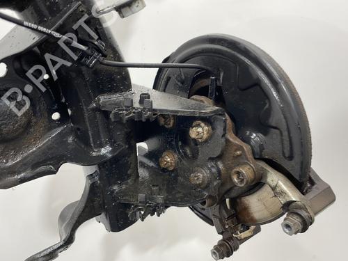 Rear axle RENAULT MEGANE IV Hatchback (B9A/M/N_) 1.2 TCe 130 (B9MR) | BP30913235M2 