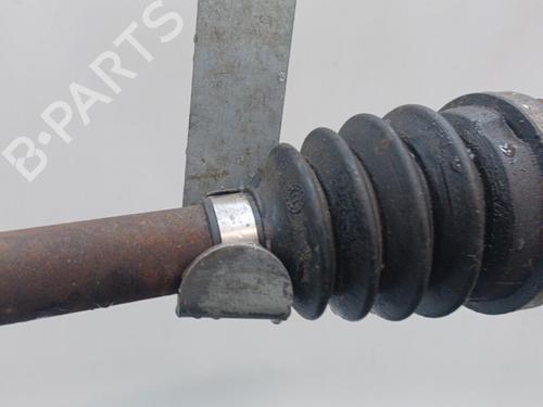 Right front driveshaft DACIA SANDERO 1.2 16V LPG | BP20468179M39 