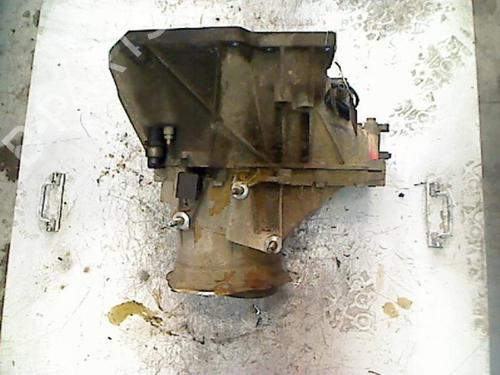 Used Gearbox FORD FIESTA Box Body/MPV (J5_, J3_) 1.3 (60 hp) 20431067