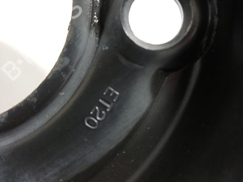 Fælk Fælk CITROËN C3 III (SX) 1.2 VTi 82 (82 hp) 36345135 36345135