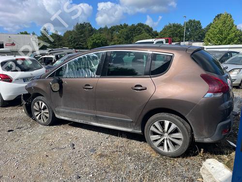 Brugte PEUGEOT 3008 I MPV (0U_)  1.6 HDi  4917033