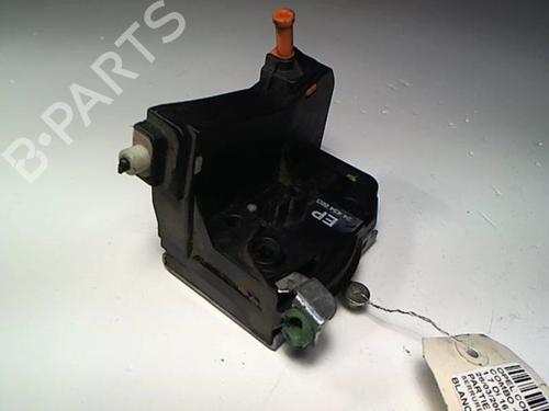 Front right lock OPEL COMBO Box Body/MPV 1.7 DTI 16V | BP20434177C97 