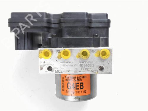 Used ABS pump ABS pump HYUNDAI i30 (PDE, PD, PDEN) 1.6 CRDi (116 hp) 21240714 21240714