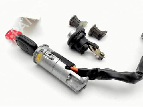 Ignition barrel RENAULT TWINGO I (C06_) 1.2 (C066, C068) | BP29212839M48 