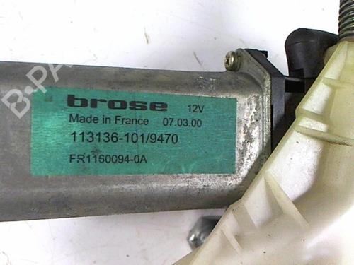 Front right window mechanism VOLVO V40 Estate (645) 1.8 | BP20448466C23 