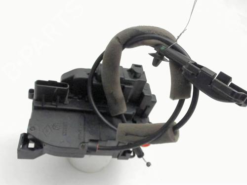 Front left lock RENAULT MASTER III Van (FV) 2.3 dCi 145 FWD (FV0E, FV0F, FV0H, FV02, FV0M, FV0S,... | BP26398252C98 - Image 5