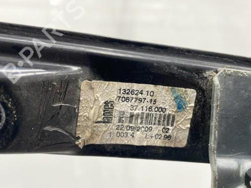 Rear left window mechanism BMW 1 (E87) 118 d | BP20463456C24 