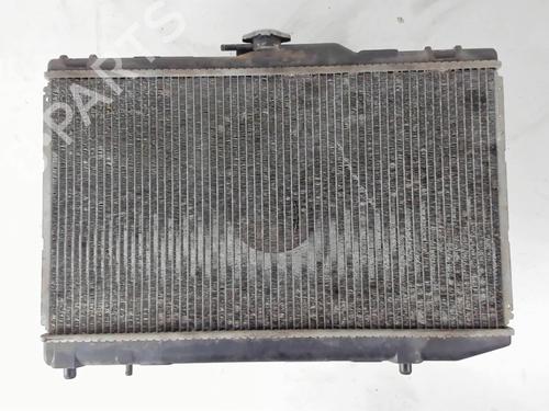Used Water radiator TOYOTA STARLET (_P9_) 1.3 (EP91_, EP91R) (75 hp) 21207475