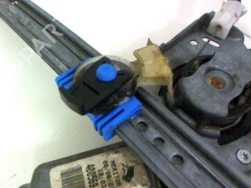 Front right window mechanism RENAULT LAGUNA II (BG0/1_) 1.9 dCi | BP20432430C23 