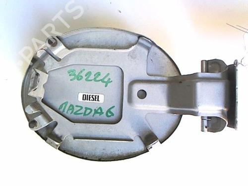 Tanklokket MAZDA 6 Hatchback (GG) 2.0 DI (GG14) | BP20430083C131 