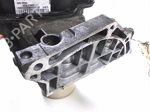 Oliebundkar OPEL ASTRA H (A04) 1.7 CDTI (L48) | BP21206060M115 