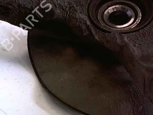 Left front steering knuckle HONDA CIVIC VI Fastback (MA, MB) 1.5 i Vtec-E (MA9) | BP20430424M25 