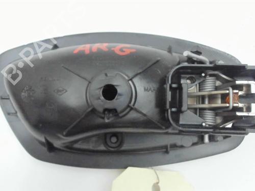 Used Rear left interior door handle Rear left interior door handle RENAULT SCÉNIC III (JZ0/1_) 1.5 dCi (110 hp) 21237603 21237603