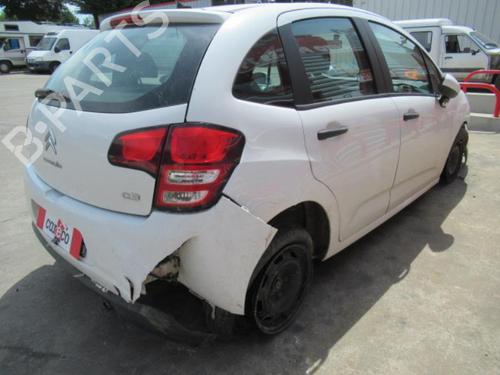 ABS Bremseaggregat CITROËN C3 II (SC_) 1.4 HDi 70 (SC8HZC, SC8HR0, SC8HP4) | BP20443056M43 