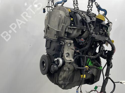 Used Engine RENAULT CLIO III (BR0/1, CR0/1) 1.6 16V (BR09, BR0T, CR09, CR0T) (88 hp) 27982535
