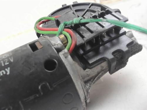 Used Front wiper motor Front wiper motor VOLVO 440 (445) 1.9 Turbo-Diesel (90 hp) 20387228 20387228