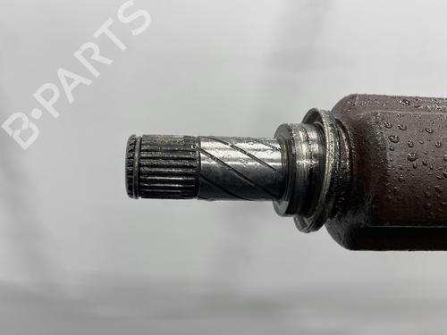 Left front driveshaft RENAULT CLIO IV (BH_) 1.2 16V | BP31871768M38 
