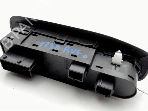 Left front window switch PEUGEOT 2008 I (CU_) 1.2 THP 110 / PureTech 110 | BP28361781I27 