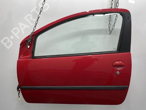 Left front door CITROËN C1 (PM_, PN_) 1.0 | BP20445166C2 