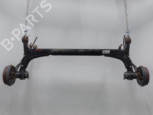 Used Rear axle VW POLO III (6N1) 64 1.9 D (64 hp) 20469559