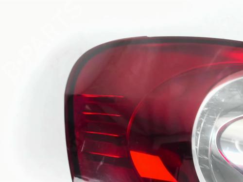 Left taillight VW GOLF PLUS V (5M1, 521) 1.6 TDI | BP24986793C34 