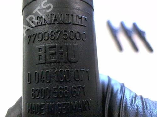 Bobine RENAULT LAGUNA II (BG0/1_) 1.6 16V (BG0A, BG0L) | BP20414355M94 