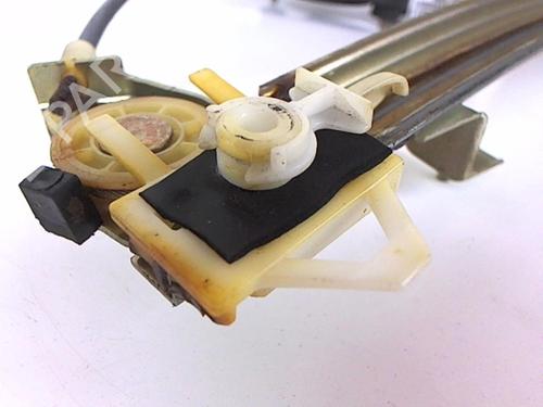 Used Rear left window mechanism Rear left window mechanism FIAT MAREA (185_) 1.9 JTD 105 (185AXN1A) (105 hp) 20443835 20443835