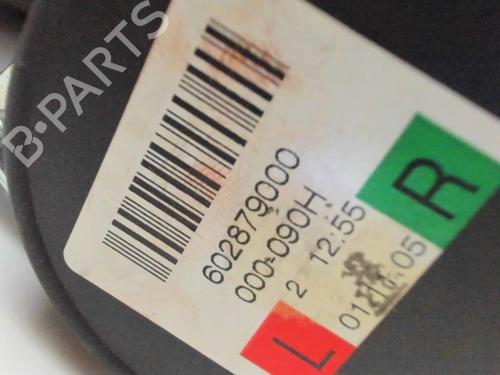 Rear right belt tensioner AUDI A4 B7 Avant (8ED) 2.5 TDI | BP20464110C90 
