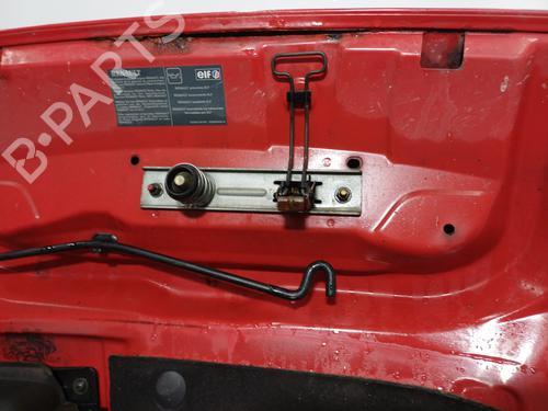 Motorhjelm RENAULT TRAFIC II Van (FL) 2.0 dCi 90 (FL0H, FL00, FL01, FL0M, FL0P, FL0S) | BP36588929C1 - Image 7
