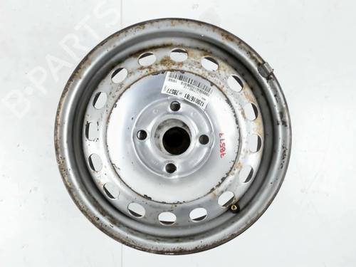 Fælk RENAULT CLIO II Hatchback Van (SB0/1/2_) 1.9 D (SB0R) | BP32264162C45 - Image 5