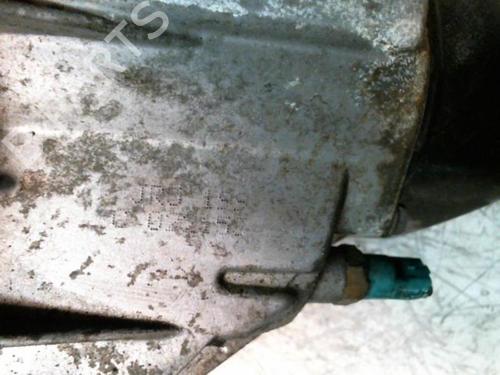 Gearbox NISSAN NOTE (E11, NE11) 1.5 dCi | BP20434145M3 