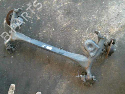 Rear axle RENAULT SCÉNIC III (JZ0/1_) 1.5 dCi | BP20433548M2 