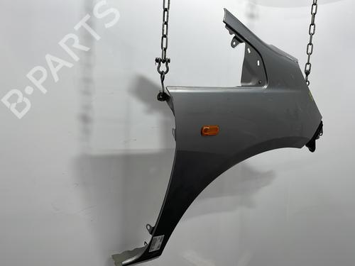 Right front fenders HONDA JAZZ III (GE_, GG_, GP_, ZA_) 1.2 (GG1) | BP22104436C42 