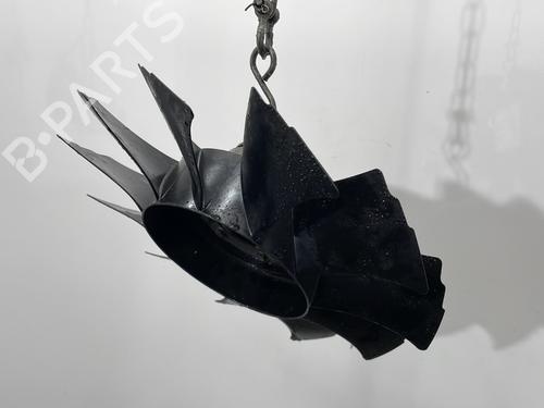 Used Fan Fan IVECO DAILY III Van 35 C 12 V, 35 S 12 V (AGKA43A2, AGKB43A2, AGKB46A2,... (116 hp) 30864259 30864259