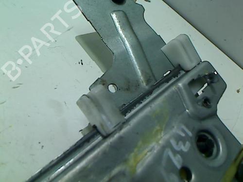 Used Front left window mechanism Front left window mechanism PEUGEOT 207 (WA_, WC_) 1.4 HDi (68 hp) 20471603 20471603