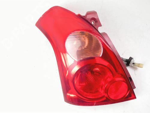 Used Left taillight SUZUKI SWIFT III (MZ, EZ) 1.6 (RS416, RR 416, ZC31S) (125 hp) 20388509