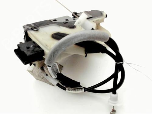 Front left lock PEUGEOT 2008 I (CU_) 1.2 PureTech 82 | BP28498715C98 