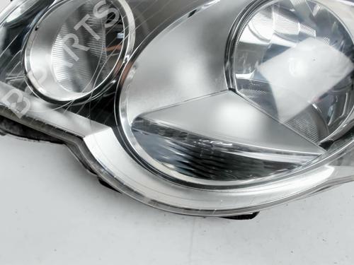 Lyskaster venstre VW POLO IV (9N_, 9A_) 1.4 TDI | BP29956814C28