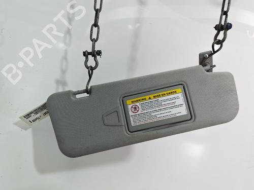 Used Right sun visor Right sun visor MERCEDES-BENZ CLS (C219) CLS 320 CDI (211 hp) 40116442 40116442