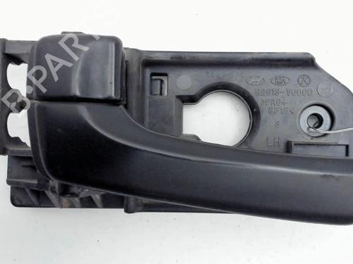 Used Front left interior door handle KIA CARNIVAL / GRAND CARNIVAL III (VQ) 2.9 CRDi (185 hp) 32786895
