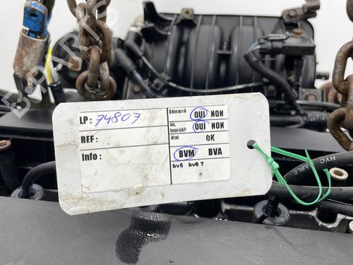 Engine DAEWOO KALOS (KLAS) 1.4 16V | BP21423027M1 - Image 2