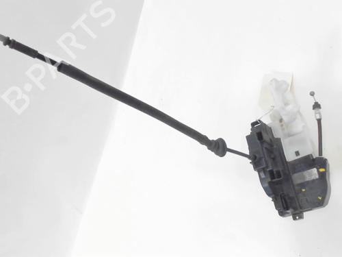 Used Front left lock Front left lock KIA CEE'D Hatchback (ED) 1.6 CRDi 90 (90 hp) 21236719 21236719