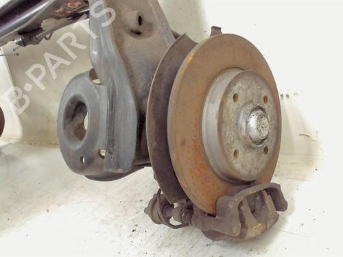 Rear axle CITROËN C4 Picasso I MPV (UD_) 1.6 HDi | BP20398514M2 