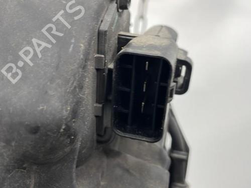 Used Radiator fan Radiator fan KIA CEE'D Hatchback (ED) 1.6 CRDi 90 (90 hp) 20397476 20397476