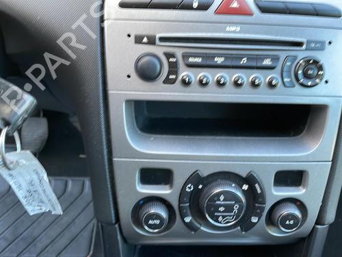 Hood PEUGEOT 308 I (4A_, 4C_) 1.6 HDi | BP20424258C1